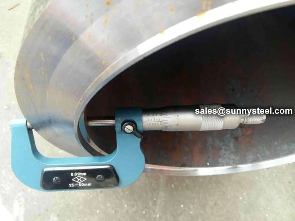 Cryogenic Steel Pipe