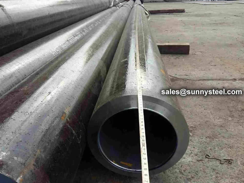 ASTM A333 Grade 6 Alloy Seamless Welded Steel Pipe