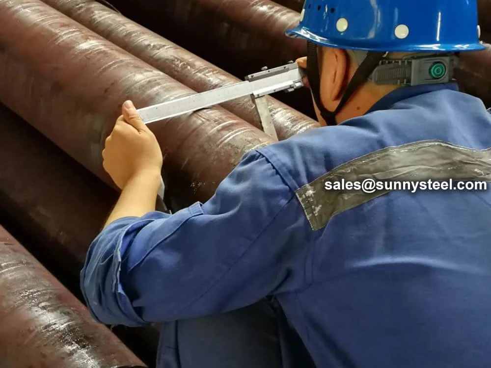 ASTM A333 Grade 6 Seamless Pipe (Image 11)