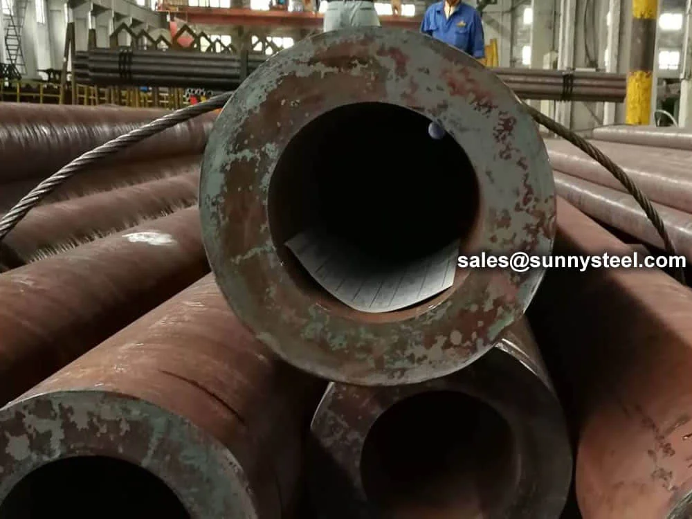 ASTM A333 Grade 6 Seamless Pipe (Image 13)