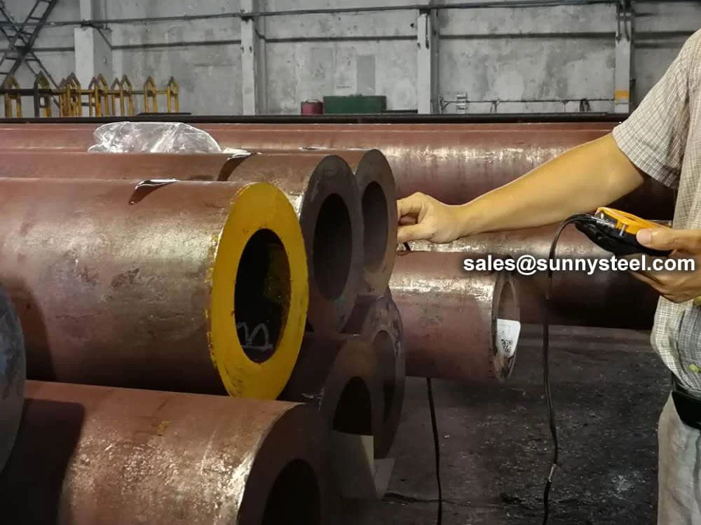 Grade 6 Pipe