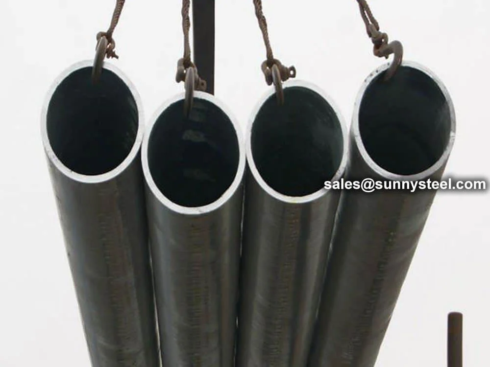 ASTM A333 Grade 9 Low‑Temperature Seamless Steel Pipe