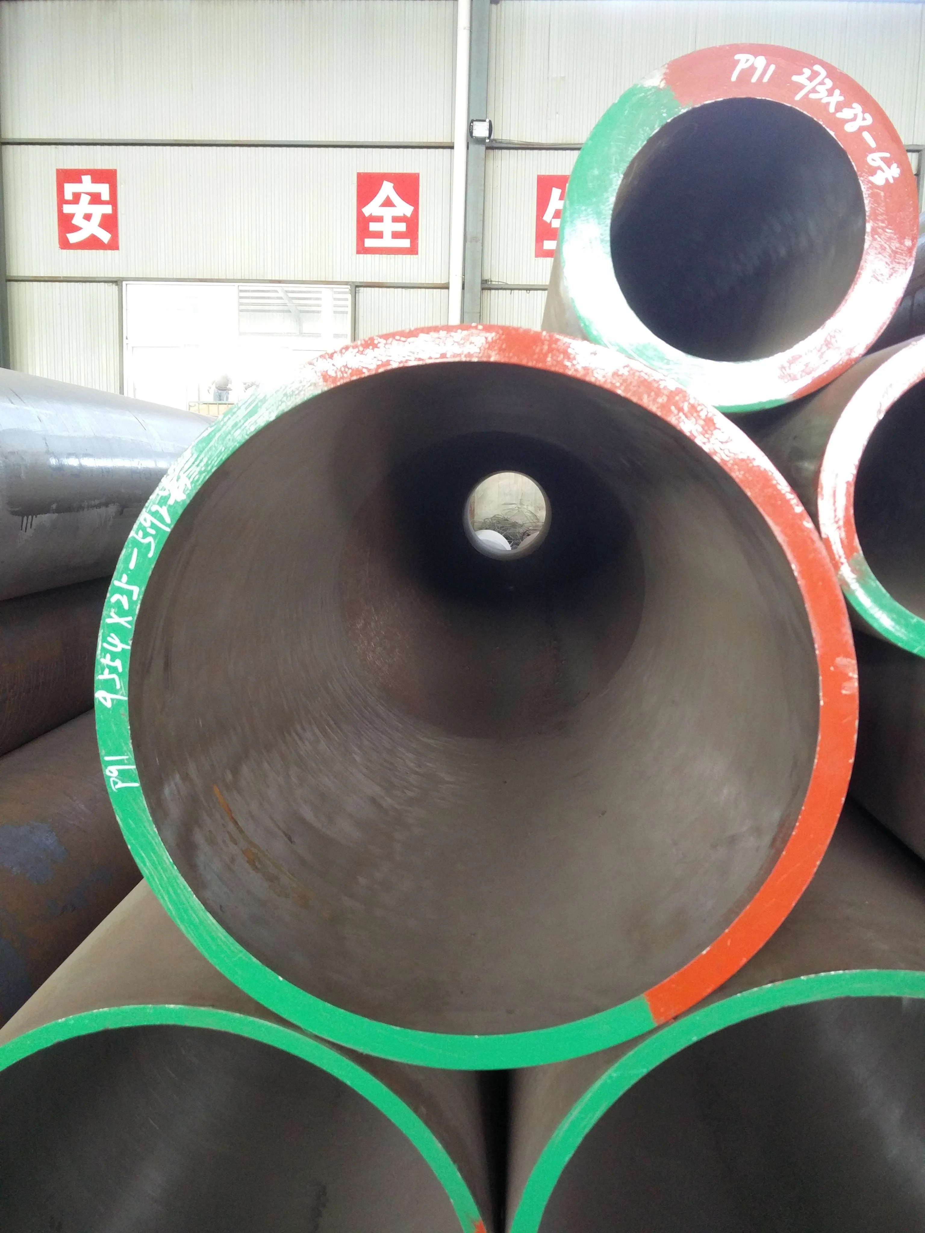 High Temperature Pipe
