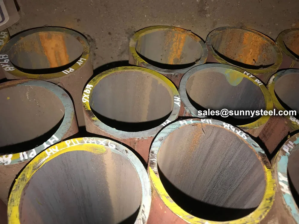 ASTM A335 P11 Pipe in stock