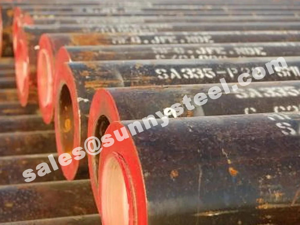 ASTM A335 P22 Alloy Steel Pipe for High-Temperature Service