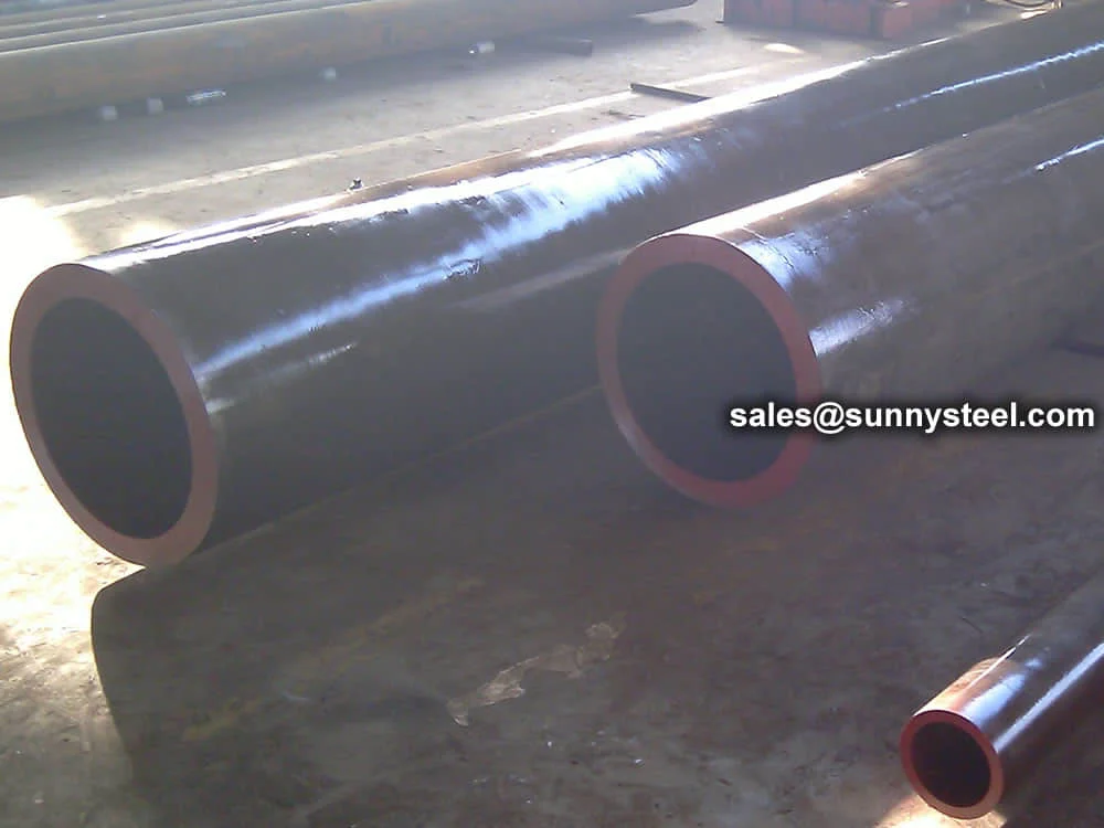 Chrome Moly Pipe