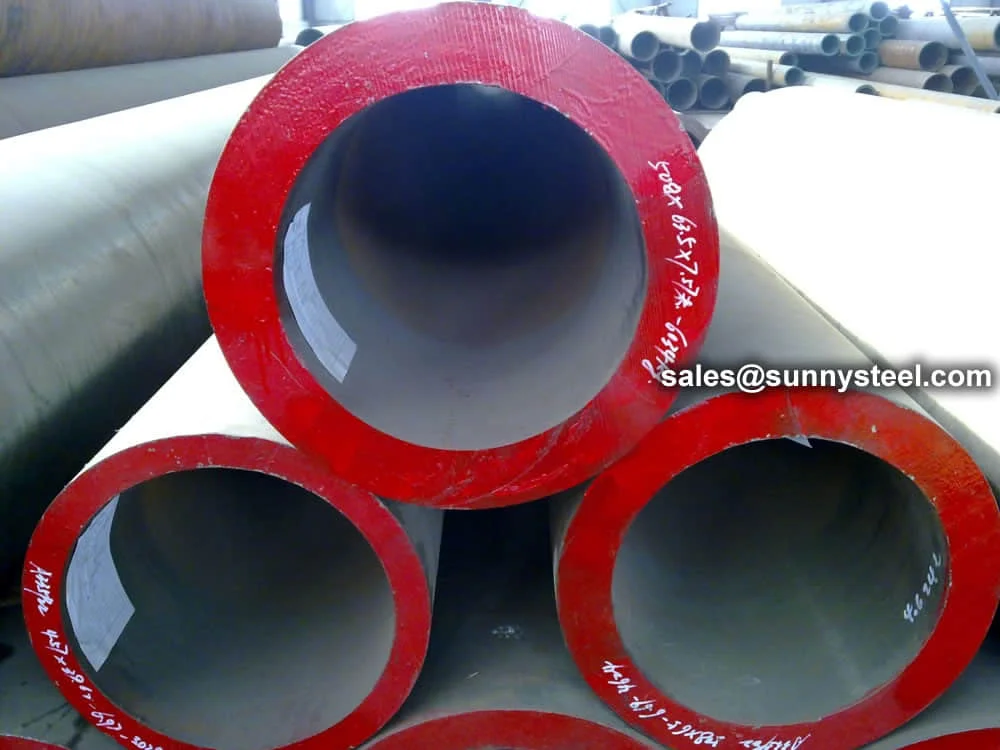 ASTM A335 P22 Seamless Ferritic Alloy Steel Pipe