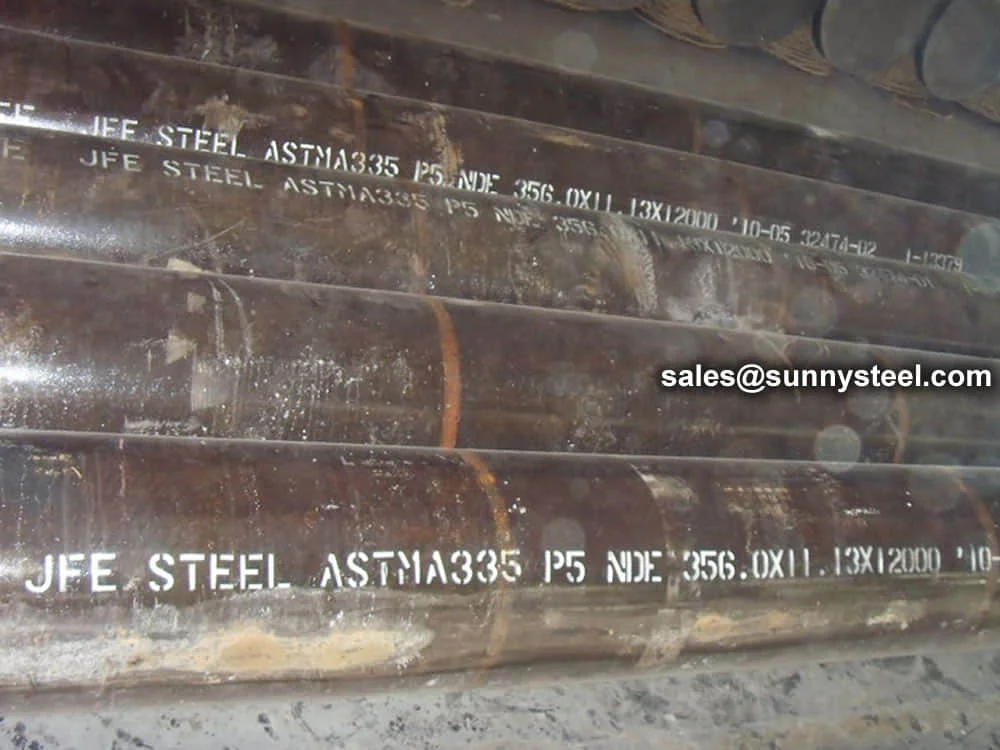High Temperature Pipe
