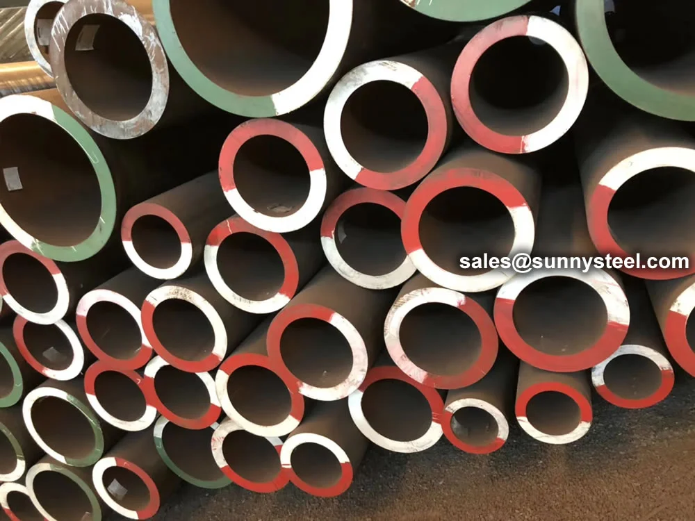 ASTM A335 P9 Seamless Pipe