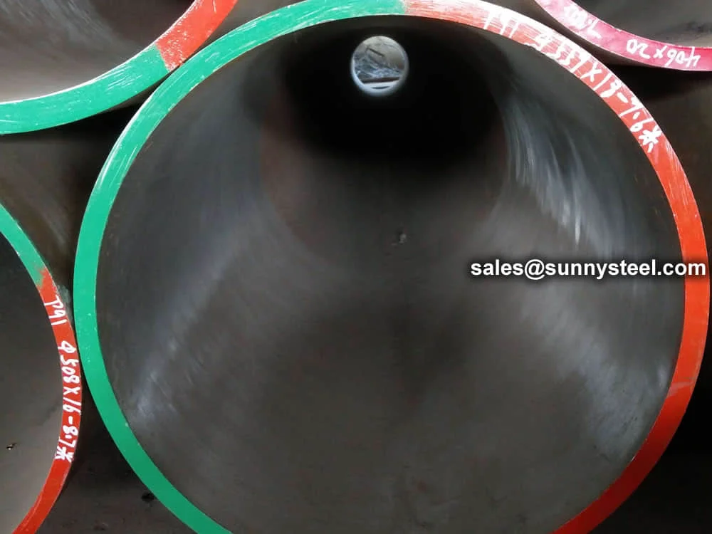 Chrome Moly Pipe