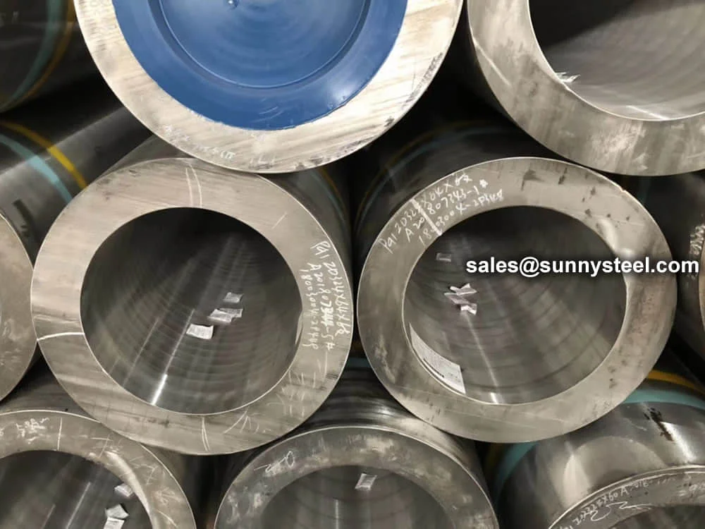 High Temperature Steel