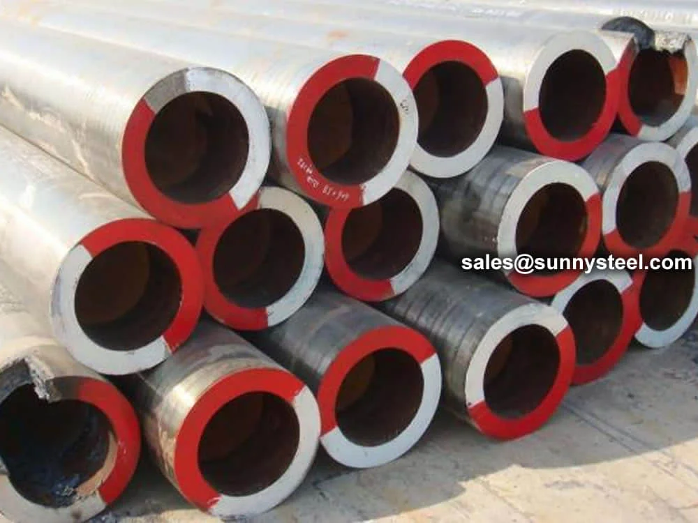 Chrome Moly Pipe
