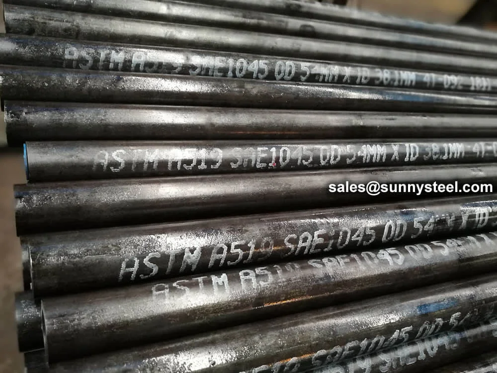 ASTM A519