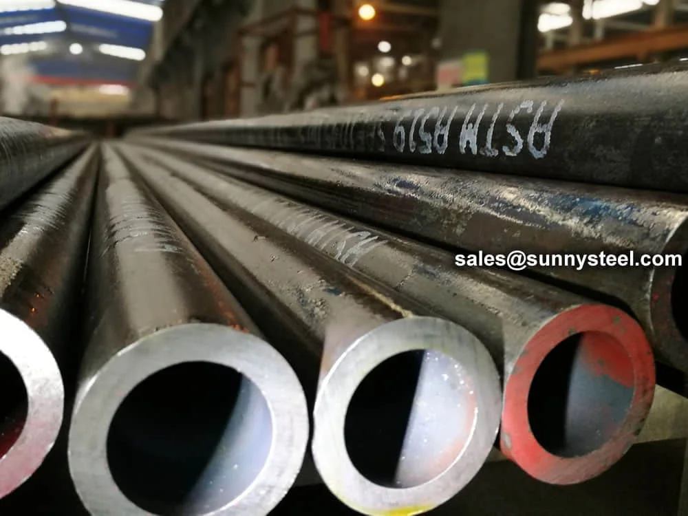 AISI 4140 Tubes