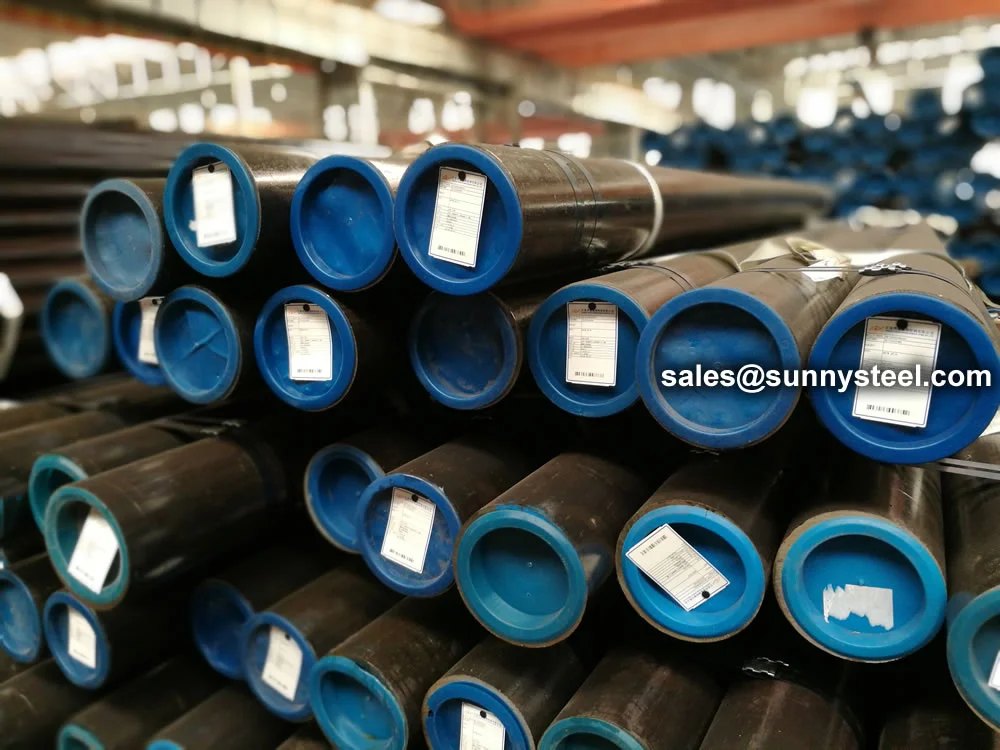 ASTM A519 Carbon and Alloy Steel Mechanical Tubing