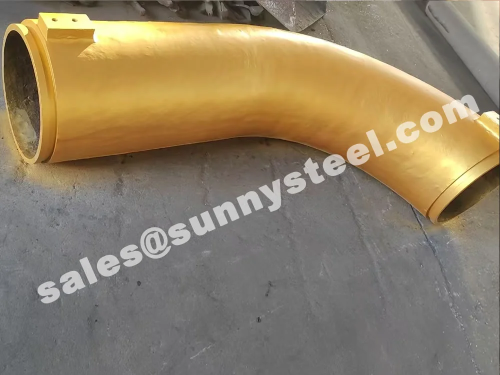 Astm A532 Casting