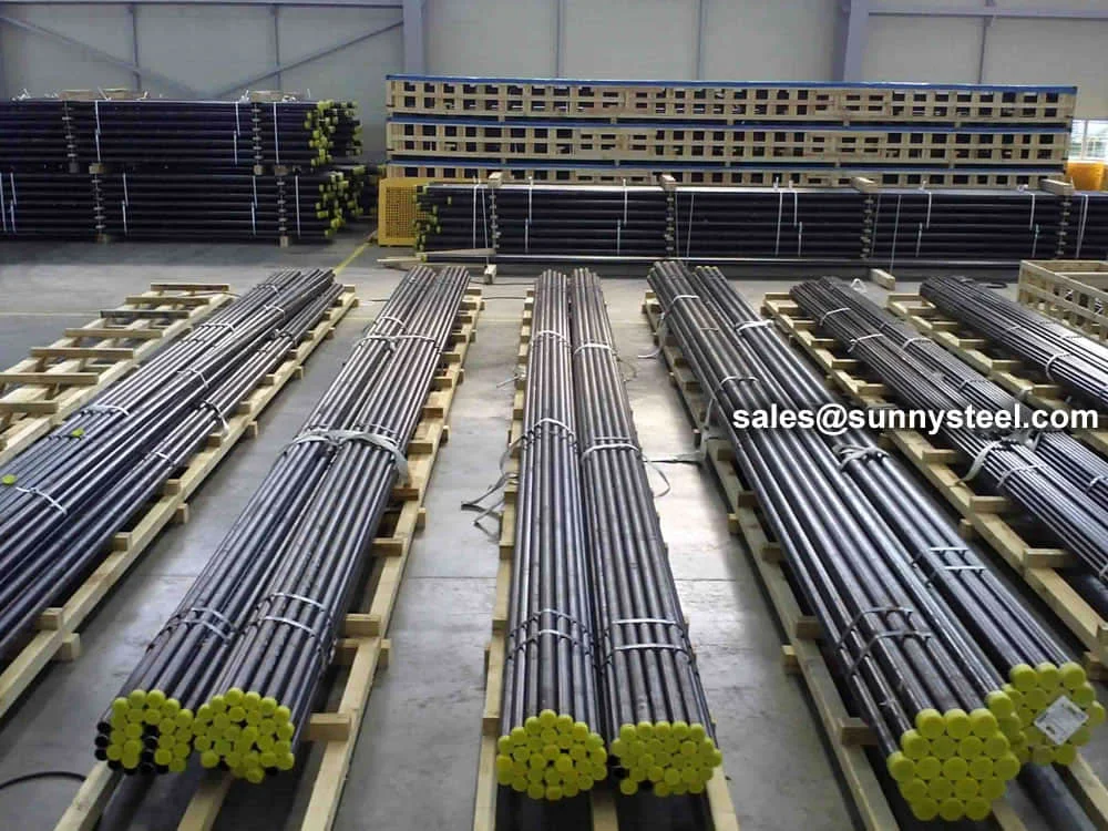 ASTM A556 Tubes for Superheater Efficiency