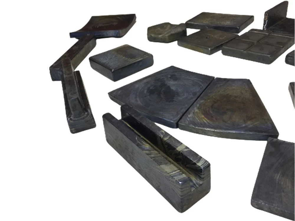 Basalt Lining Tiles