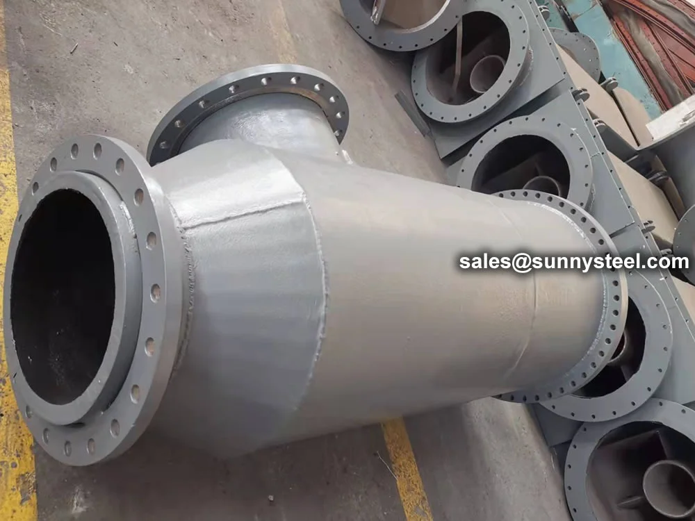 Wear Resistant Pipe