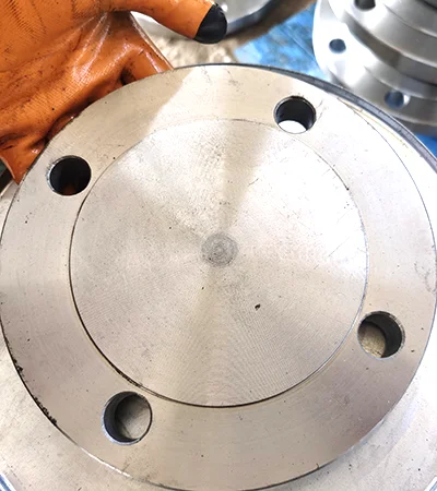 Pipe End Cap