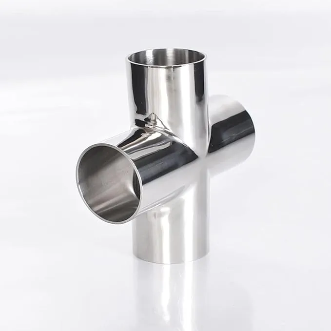 Pipe cross