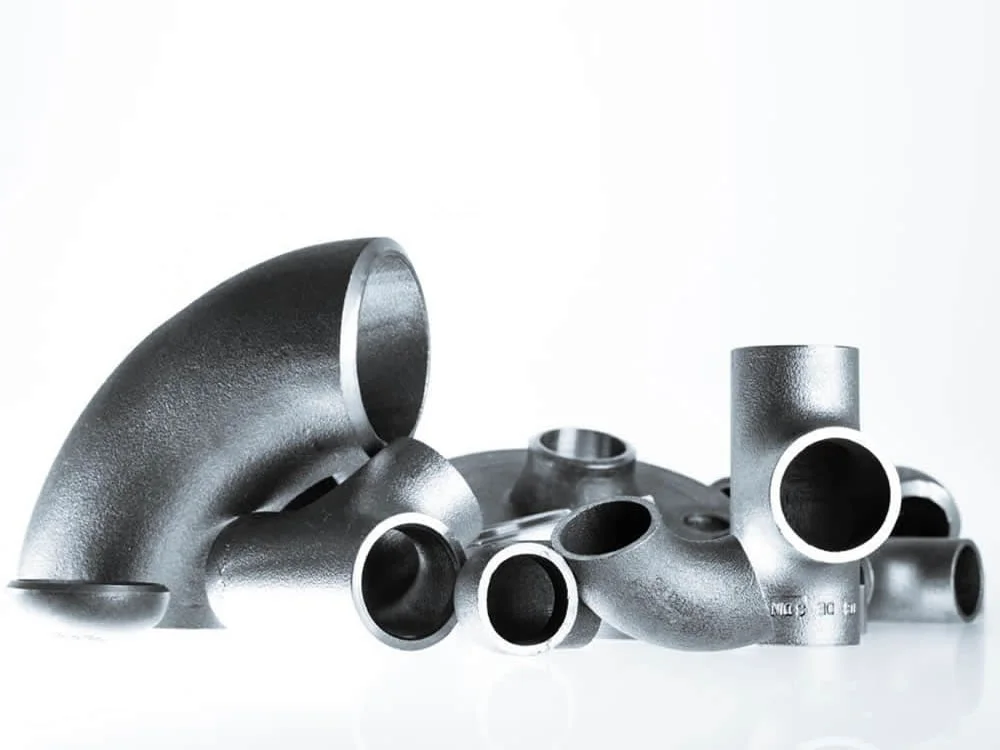 Butt‑Weld Pipe Fittings
