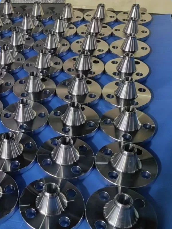 ASTM A694 Flanges