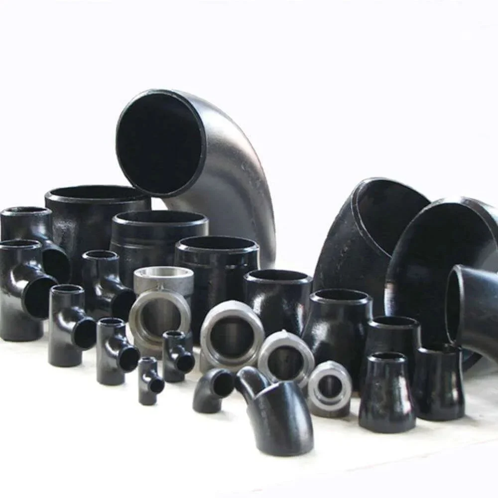 Carbon steel pipe fittings