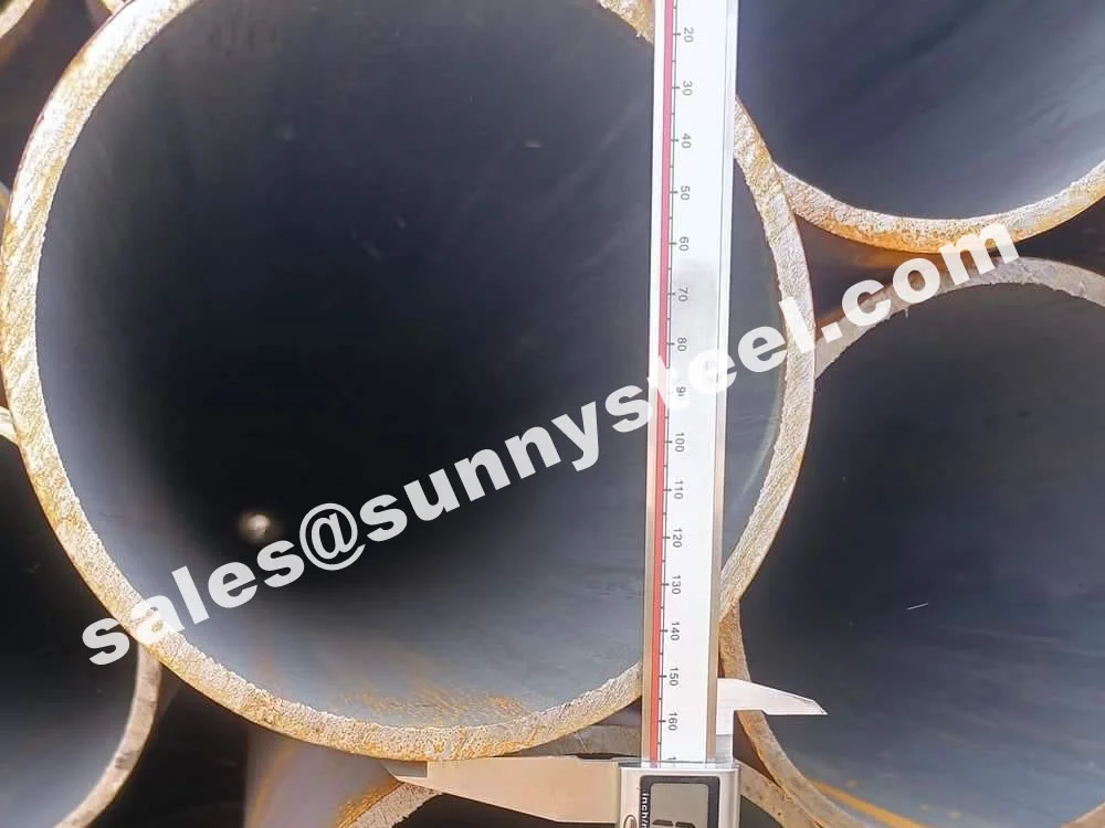Corrosion-Resistant Seamless Pip