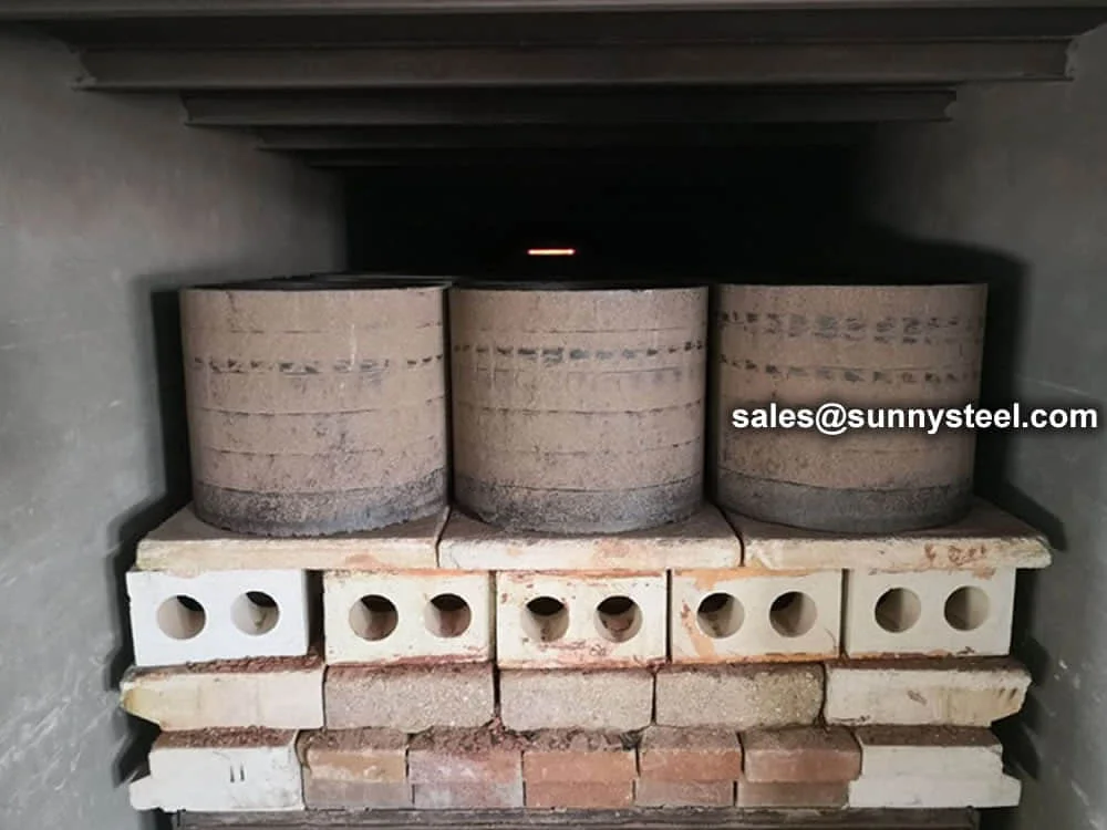 Basalt Wear Cylinder