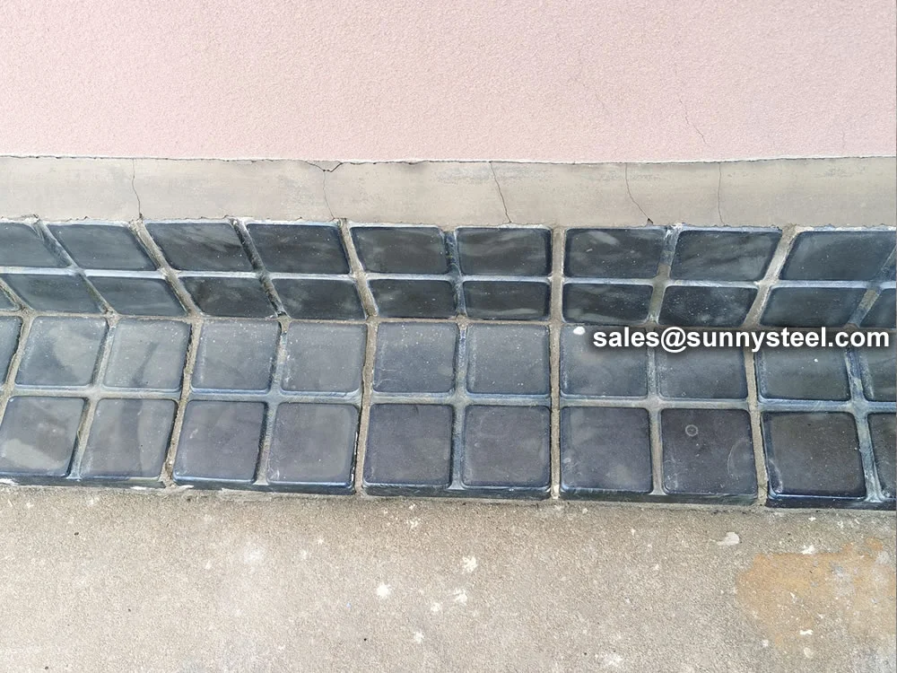 Abrasion‑Resistant Floor
