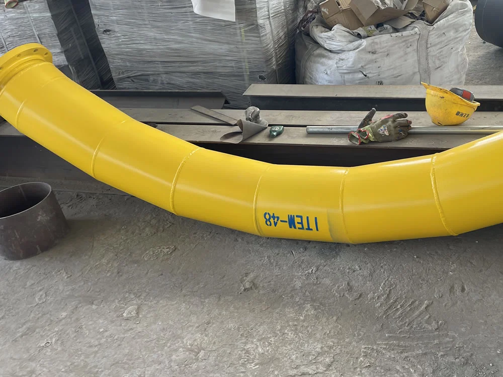 Abrasion‑Resistant Bend