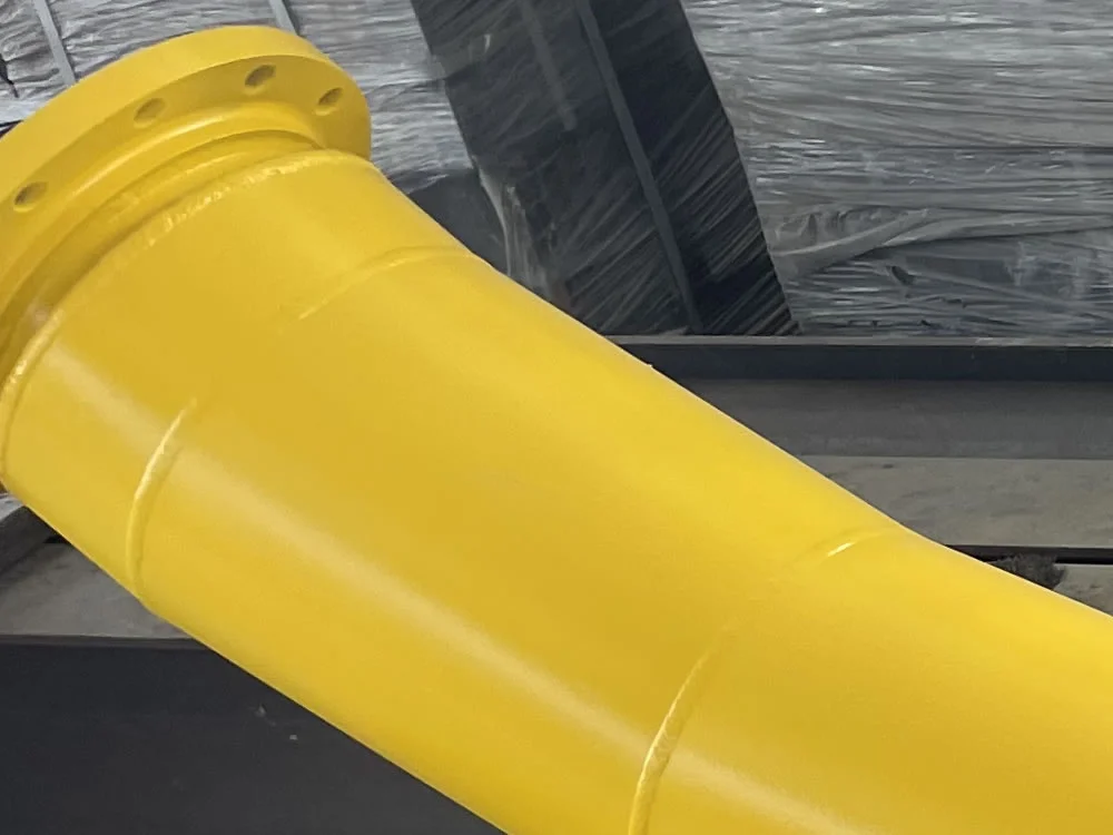 Chemical‑Resistant Elbow