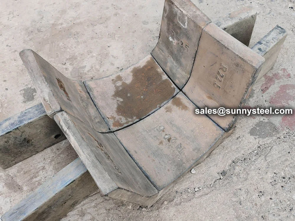 Basalt Lined Shield