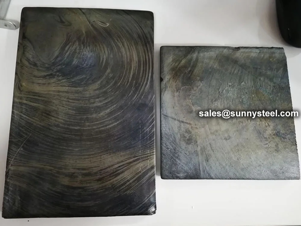 Cast Basalt Plat