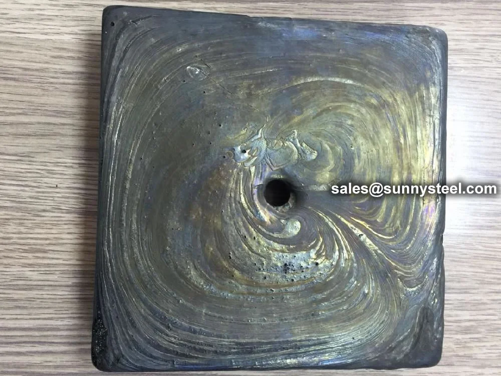 Bolted Basalt Tile