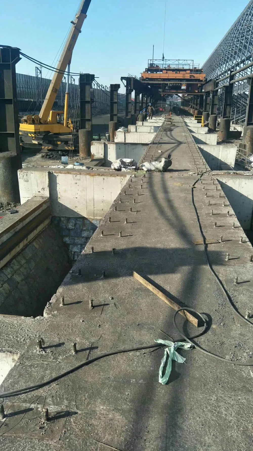 Basalt tile quality inspection