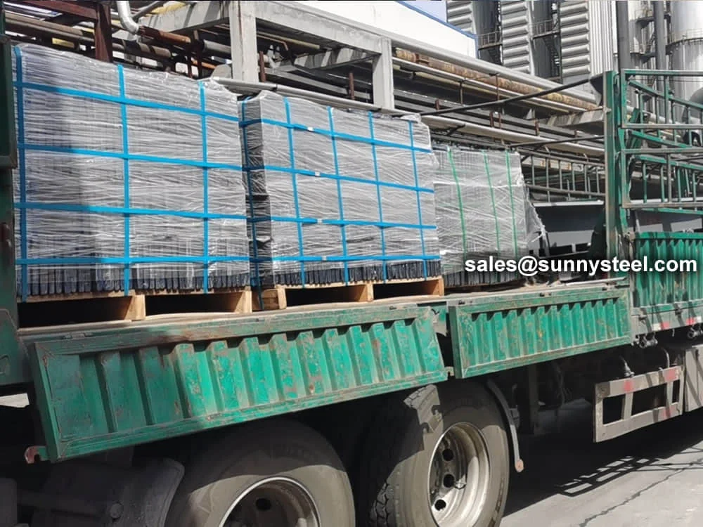 Cast Basalt Tiles