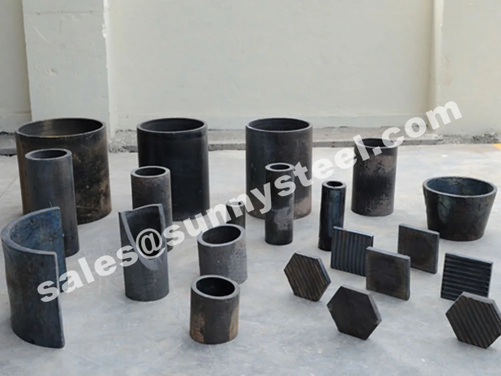 Cast basalt