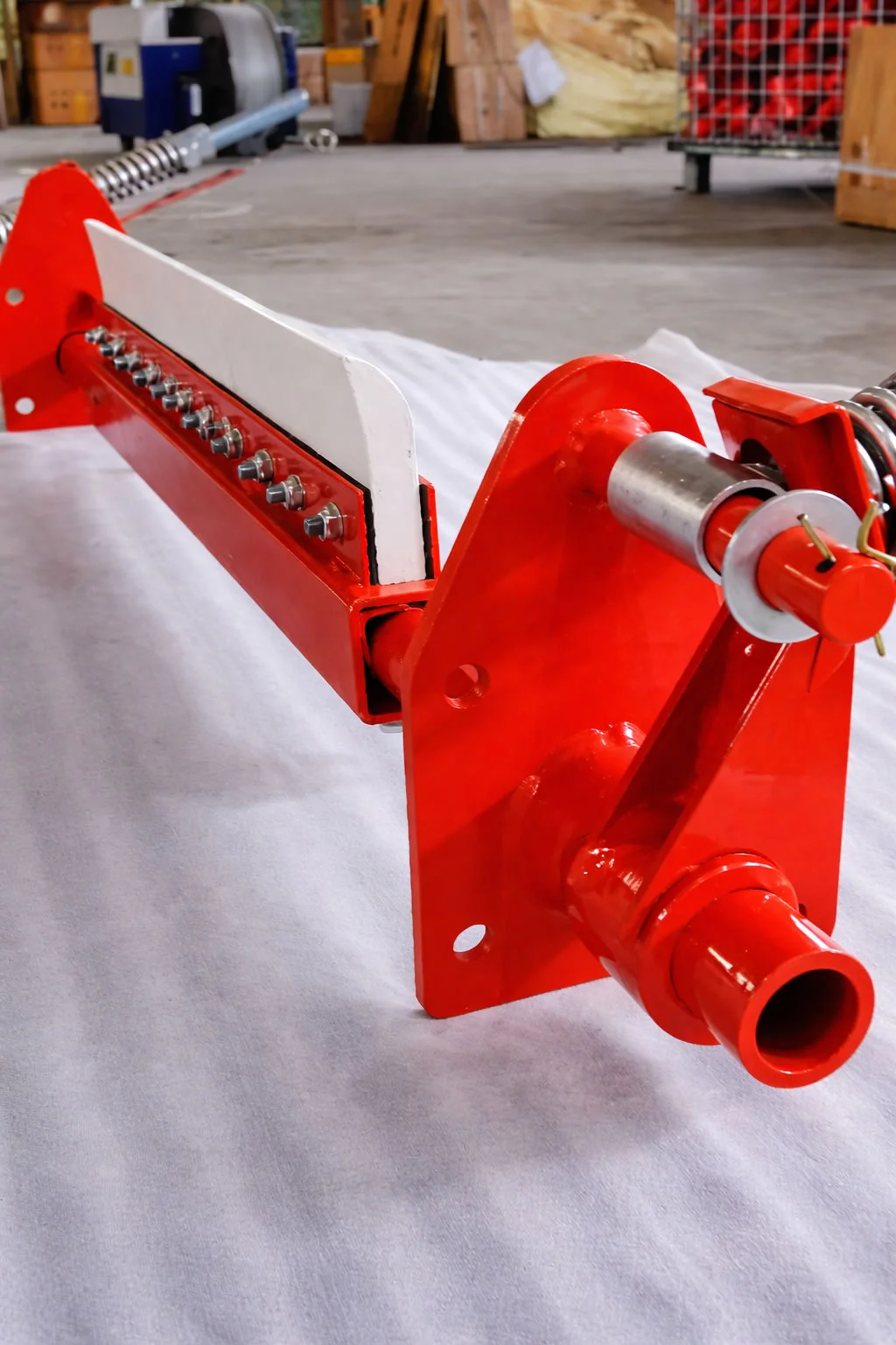 Ceramic Belt Cleaner