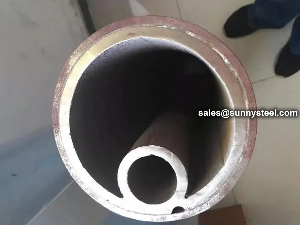 Ceramic Lined Pipe