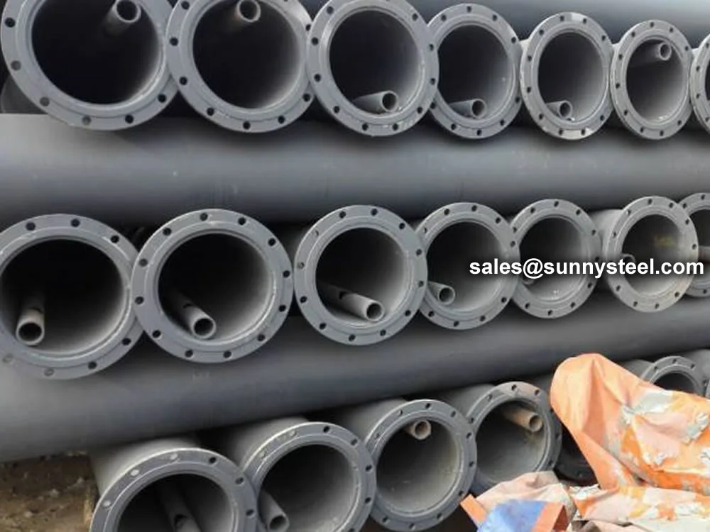 Double-Walled Pipe