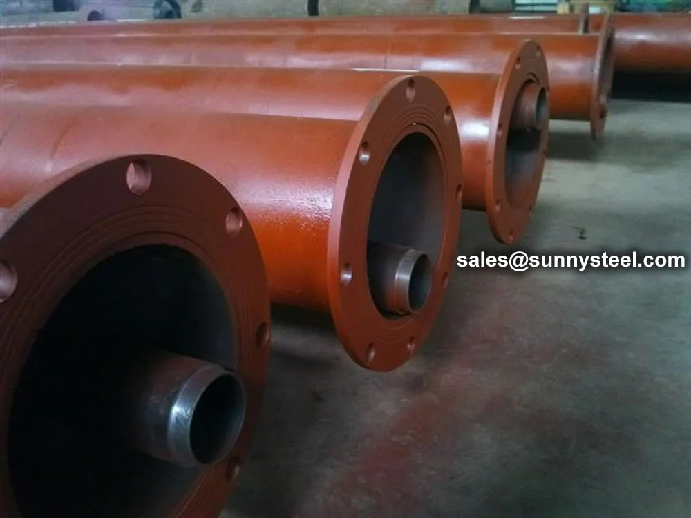 Industrial Piping