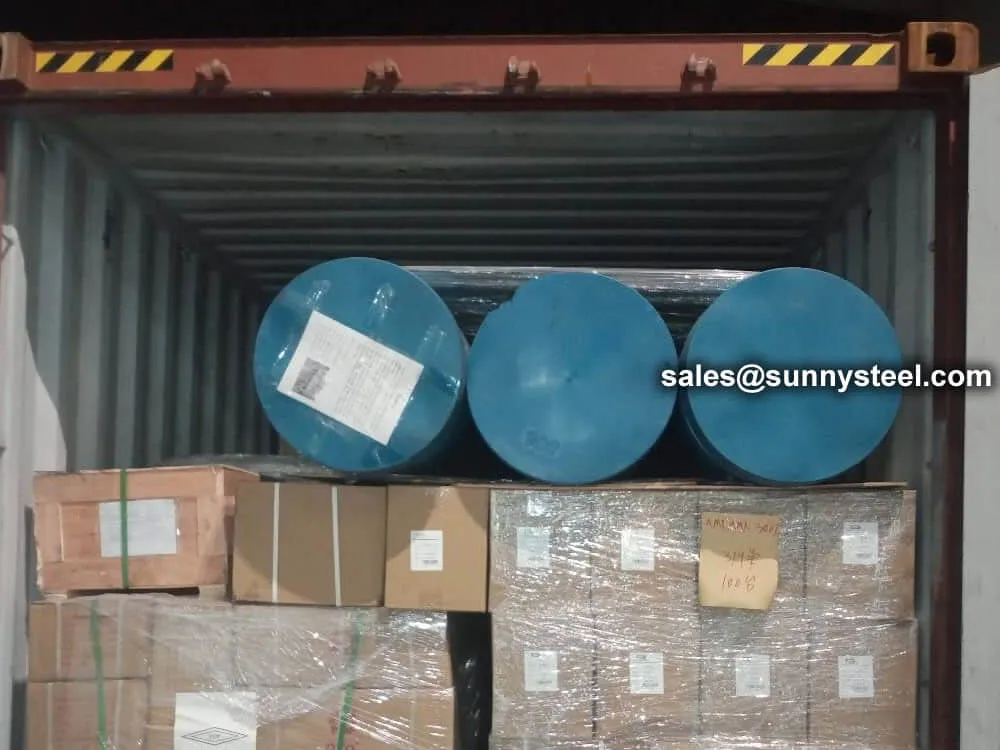 Packaging of ceramic lined pipes and fittings
