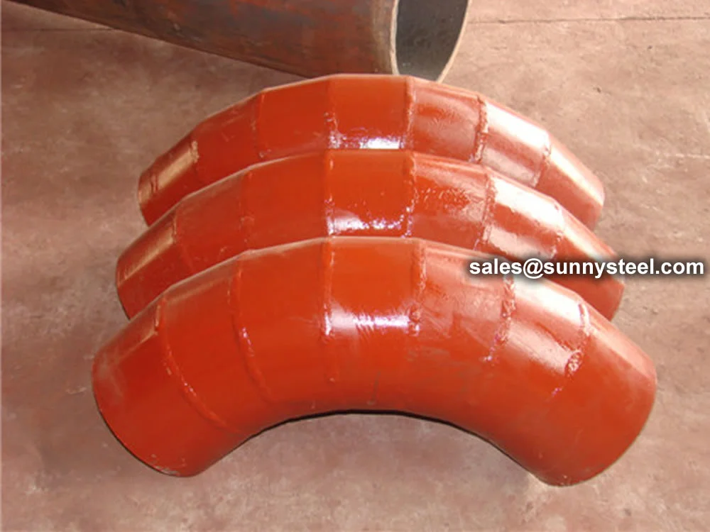 Wear Resistant Bend