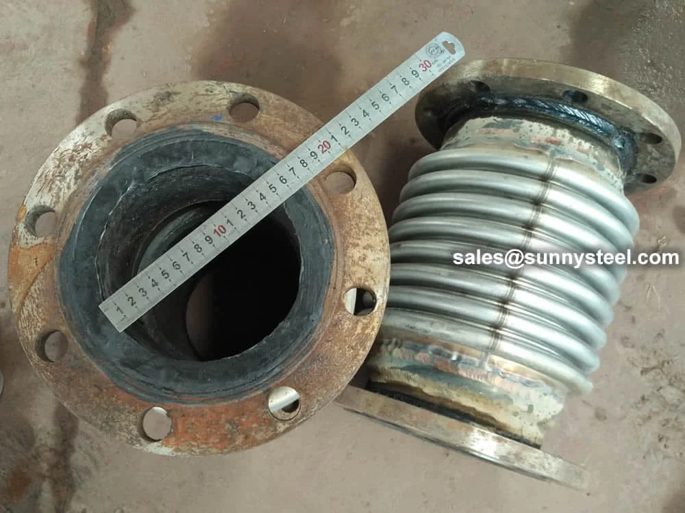 Ceramic-Lined Pipe Expansion Joints (Image 6)