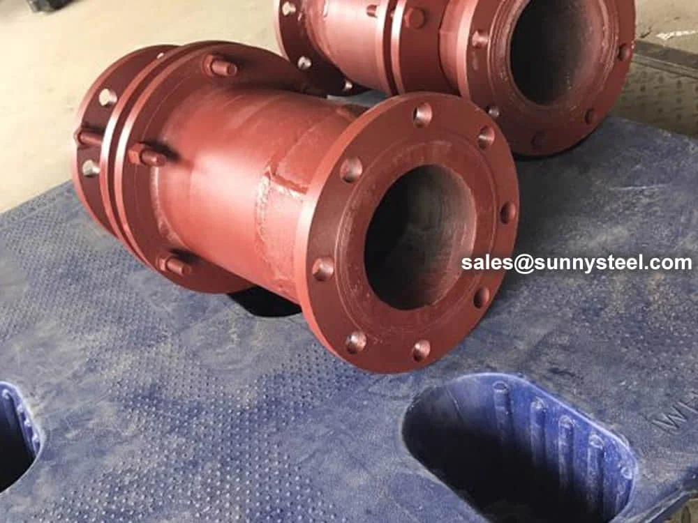 Sleeve Type Joint