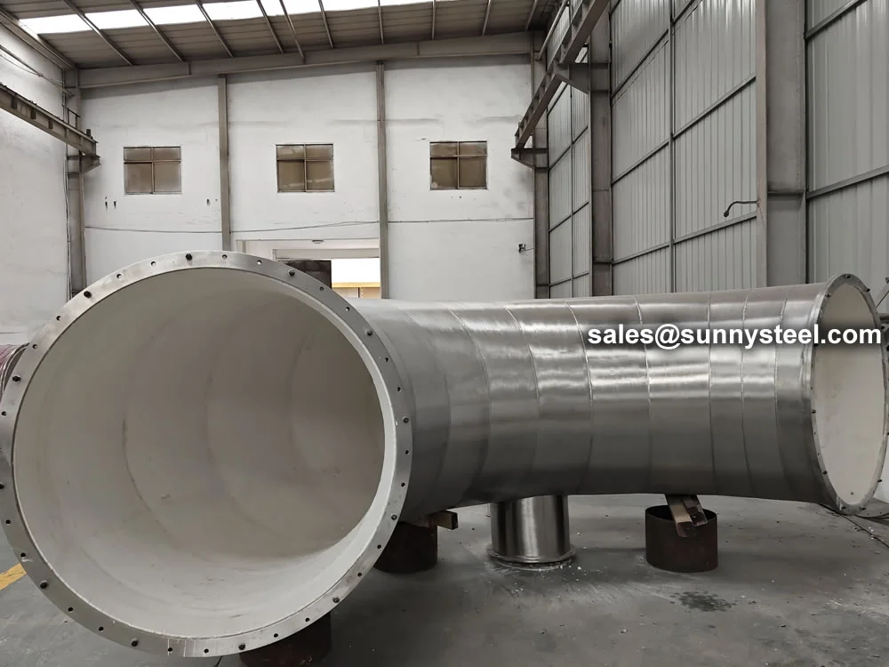 Abrasion Resistant Elbow