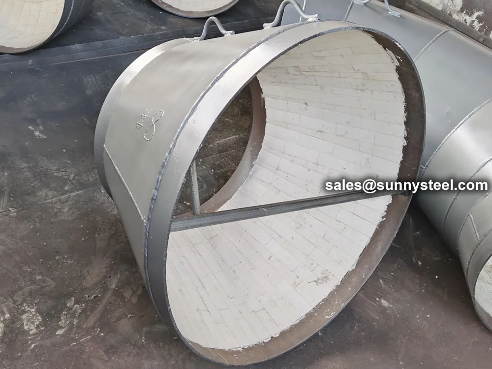Abrasion Resistant Fitting