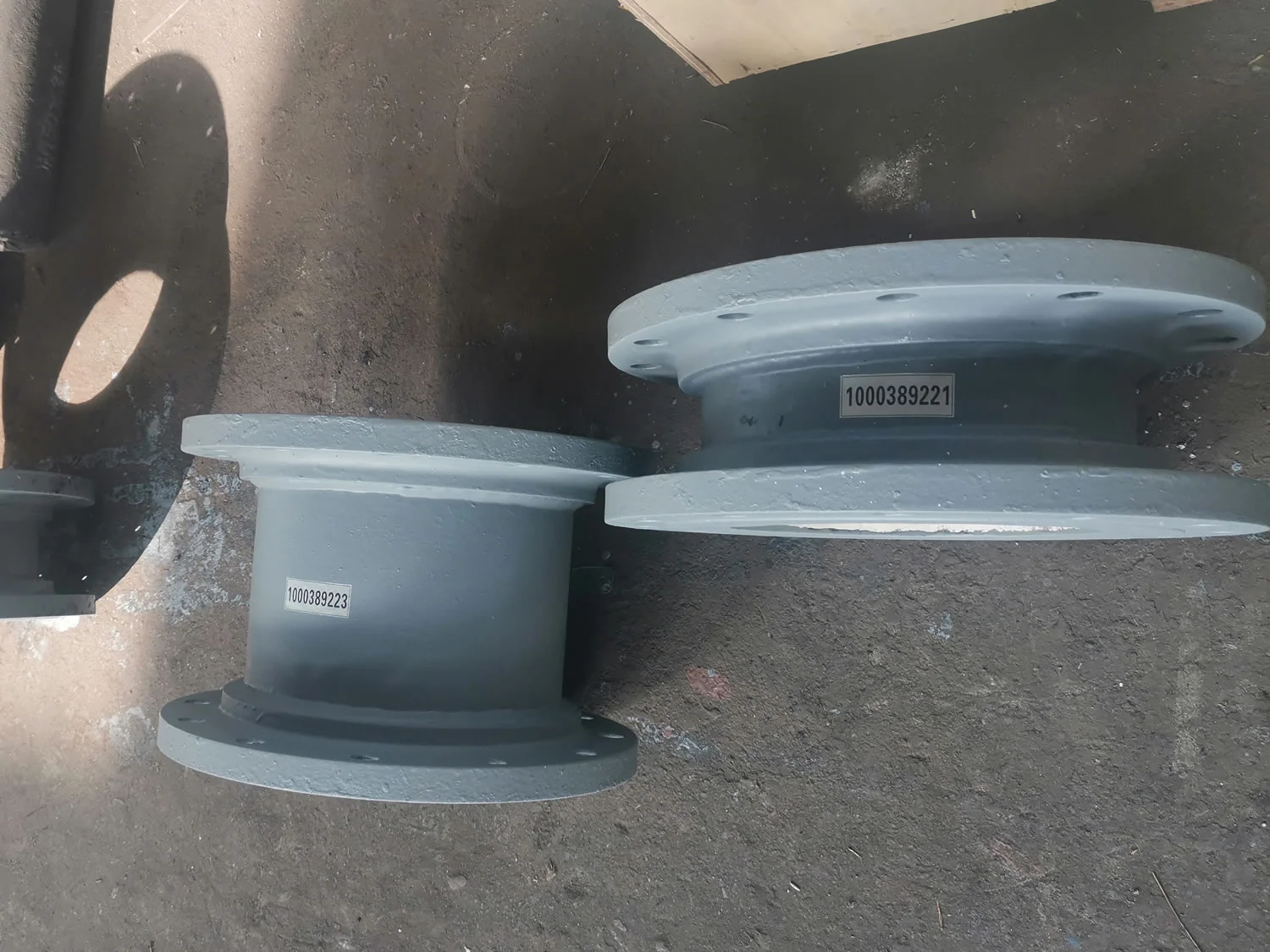 Alumina ceramic lining